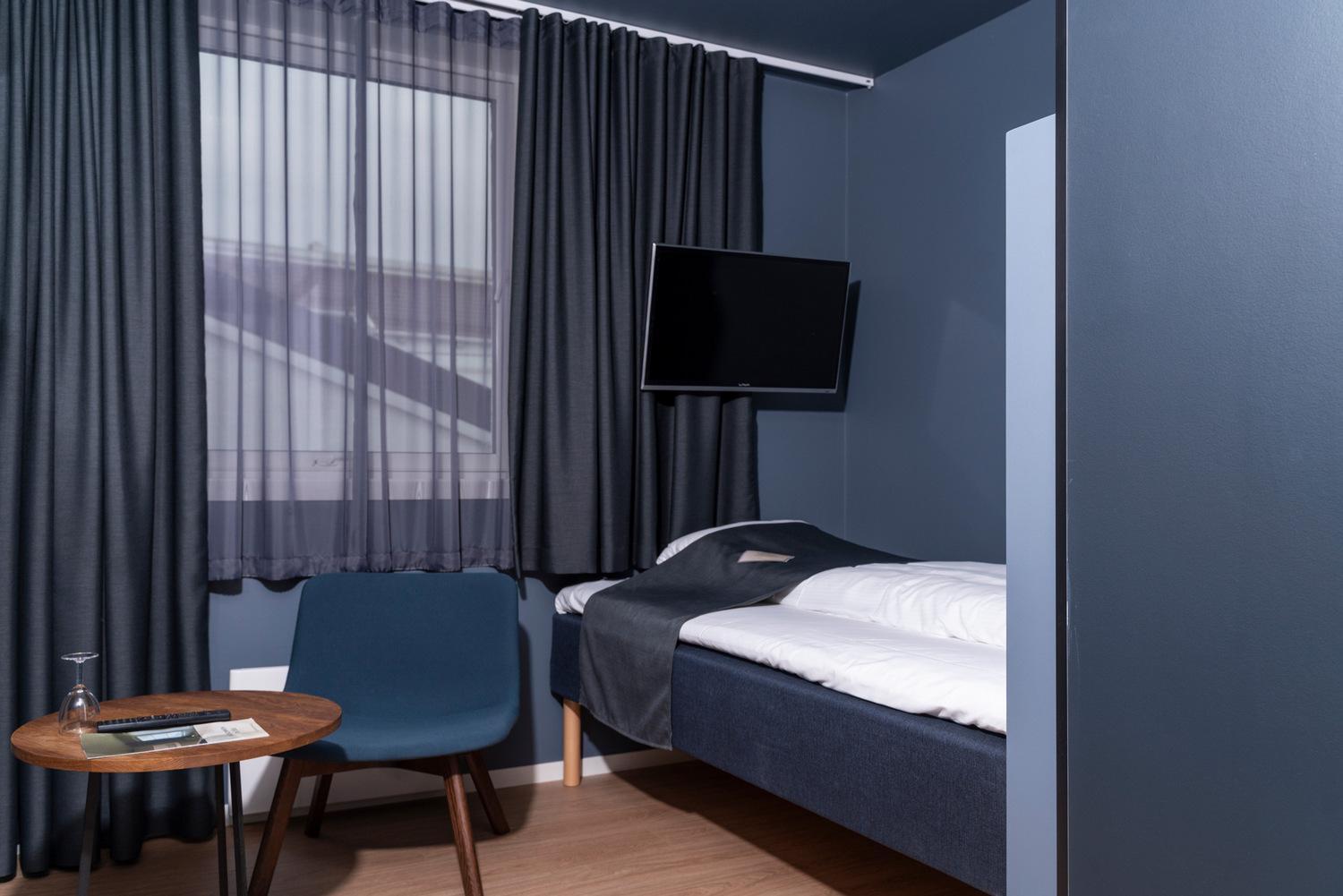 Maritim Fjordhotel Флеккефіорд Екстер'єр фото